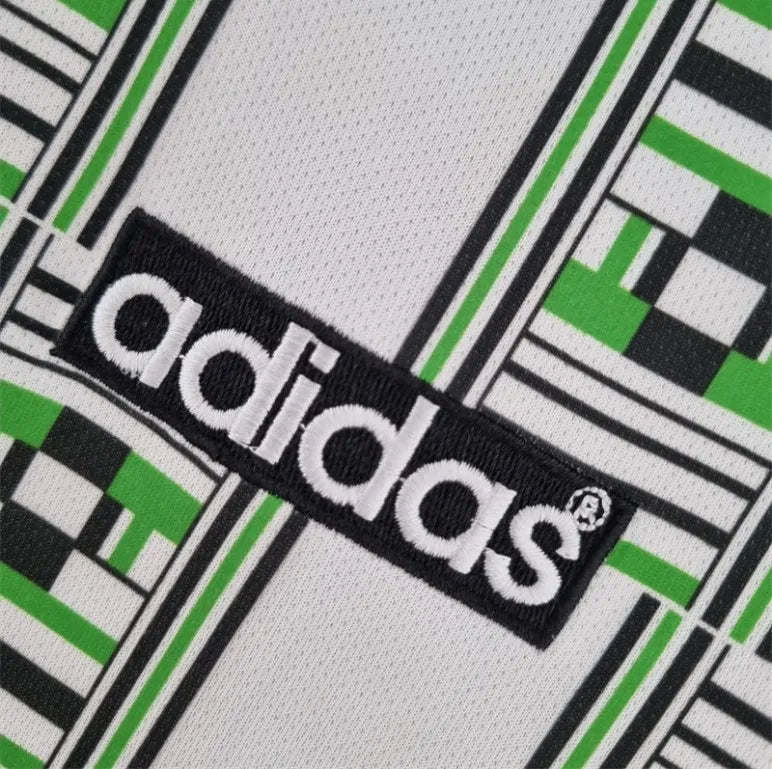 Camisa Nigéria 1994 Home