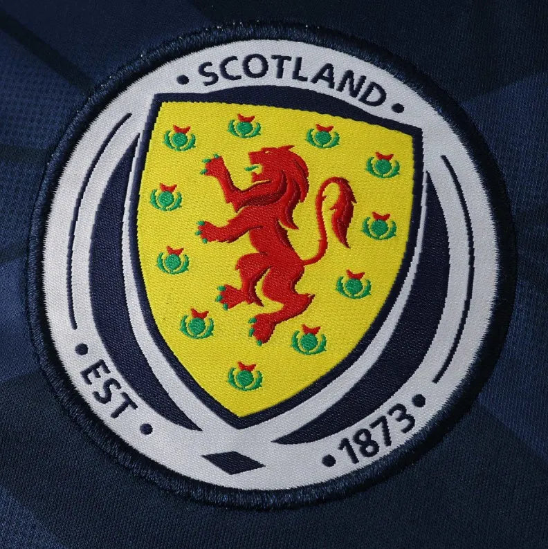 Camisa Escócia 2026 Home
