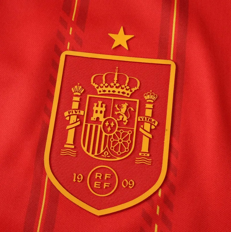 Camisa Espanha 2026 Home