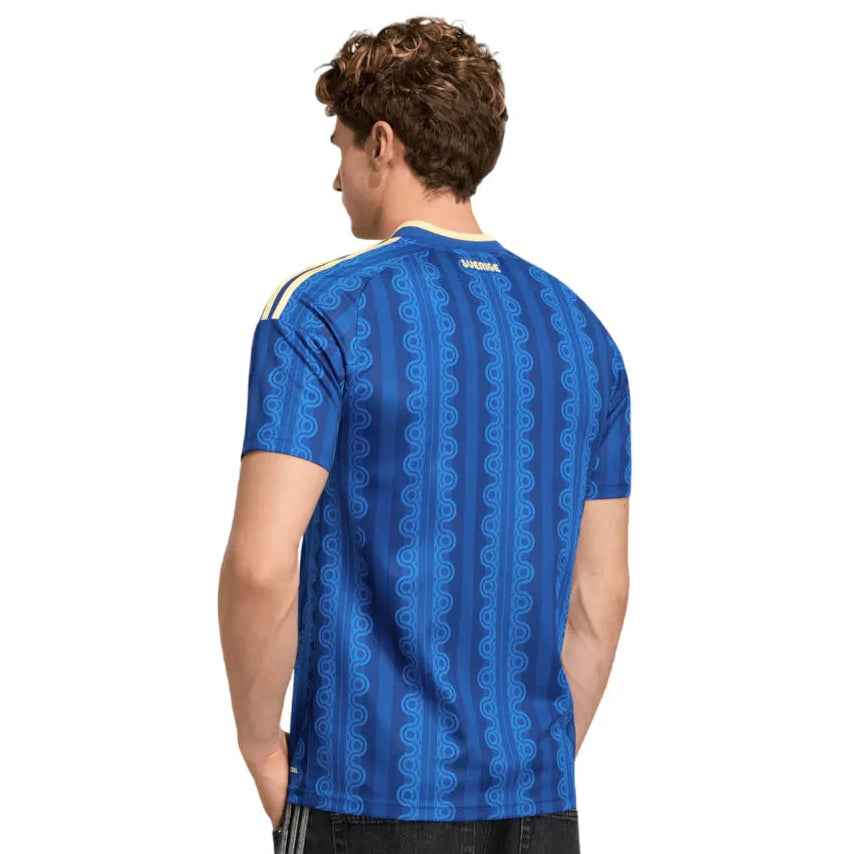 Camisa Suécia 2026 Away