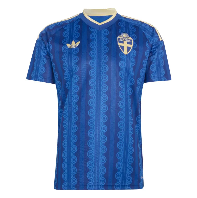 Camisa Suécia 2026 Away