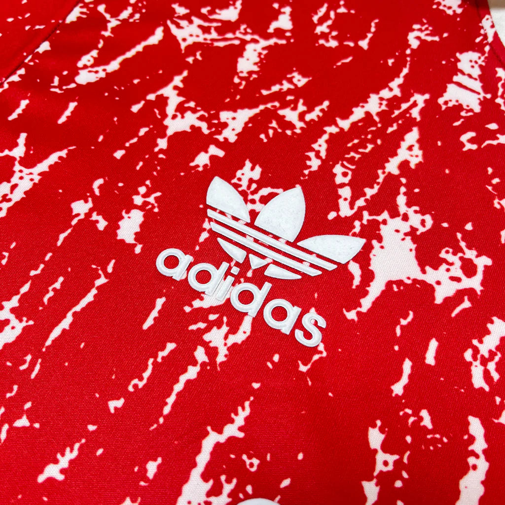 Camisa Brasil URSS União Soviética 1988 Home