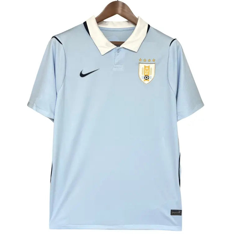Camisa Uruguai 2026 Home