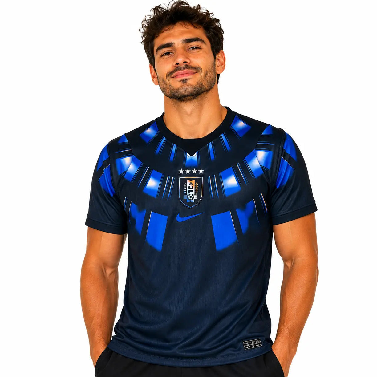 Camisa Uruguai 2026 Away