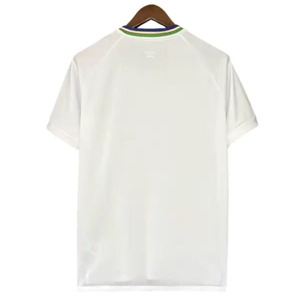 Camisa Uzbequistão Away Branca