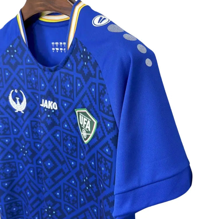 Camisa Uzbequistão 2026 Home