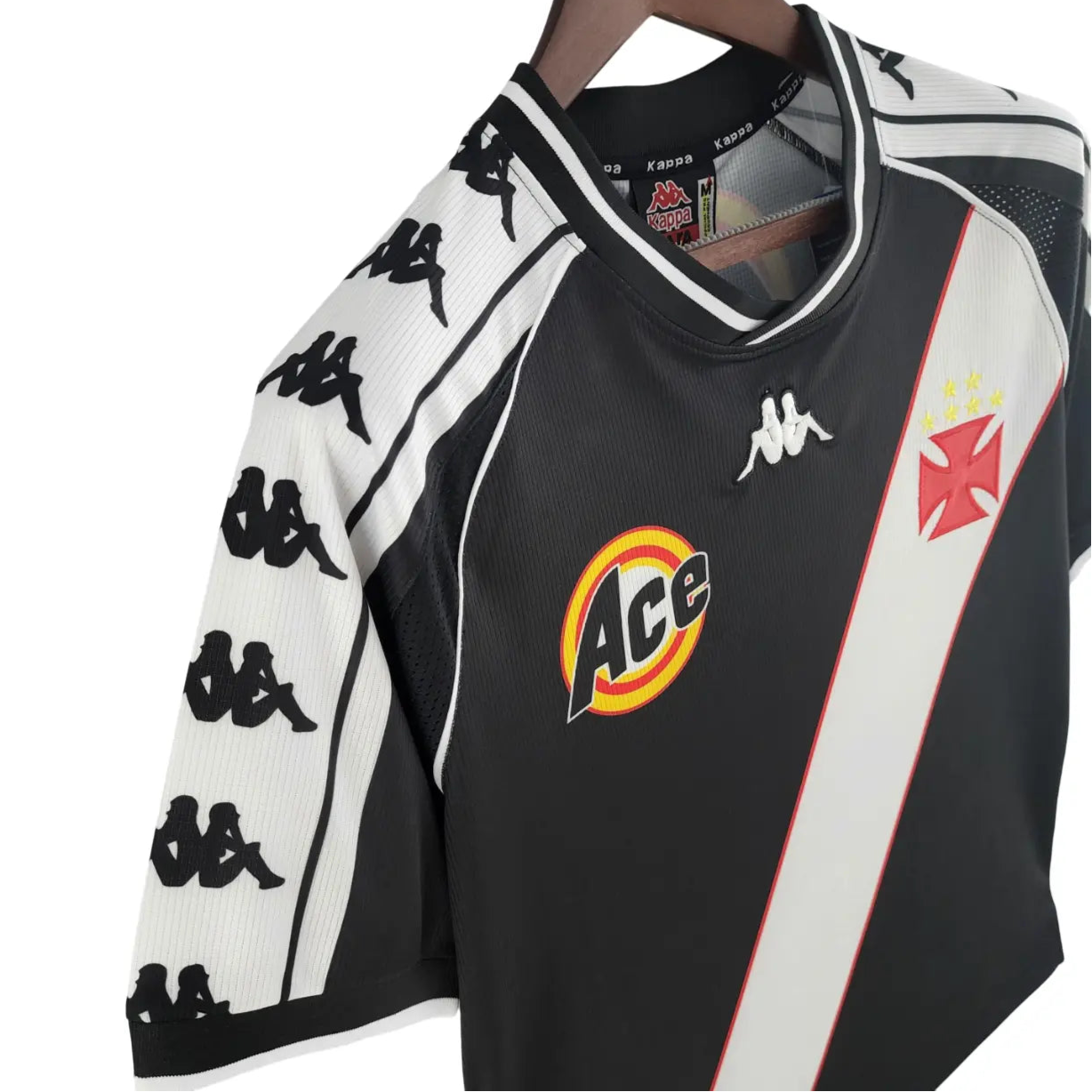 Camisa Vasco 2000 Home