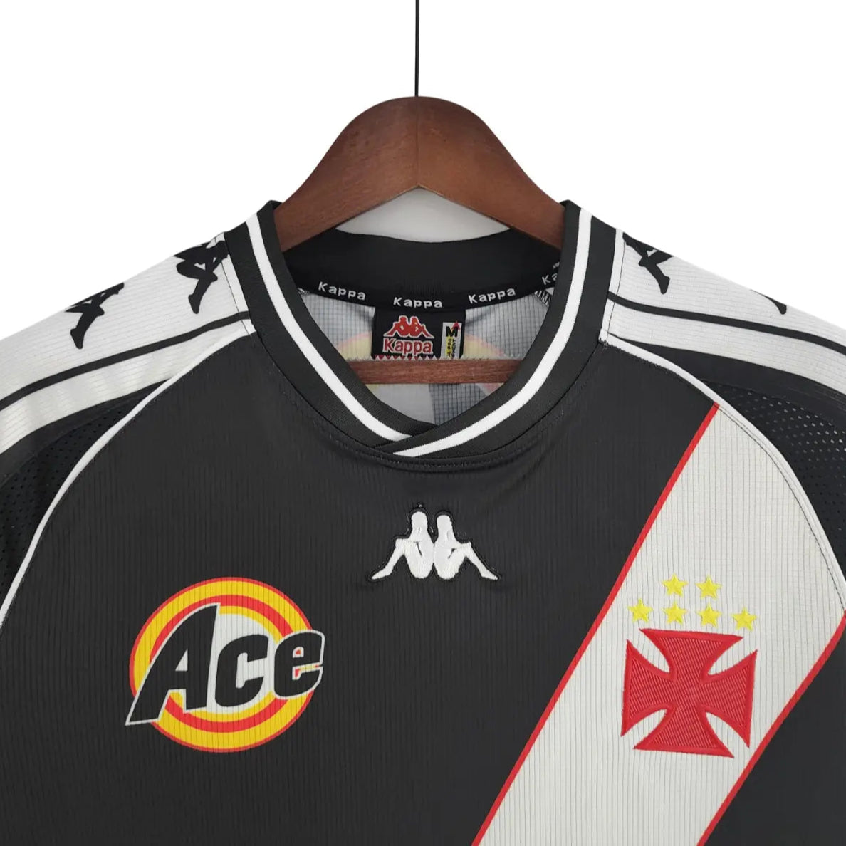 Camisa Vasco 2000 Home