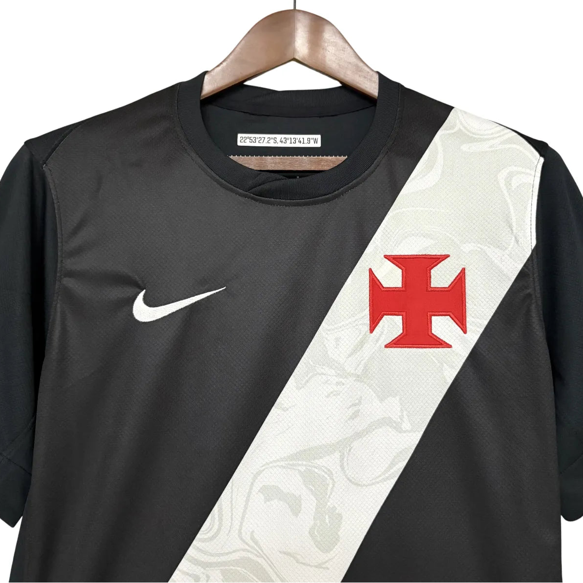 Camisa Vasco 2026 Home