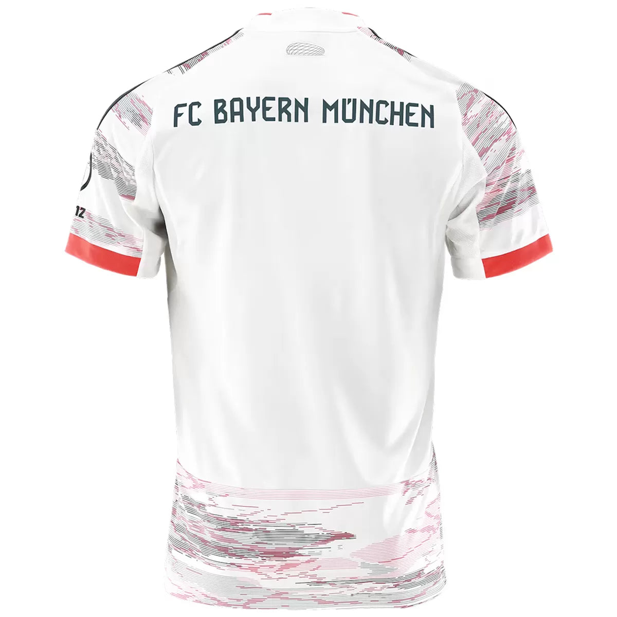 Camisa Bayern de Munique 2025/26 Away - Masculino
