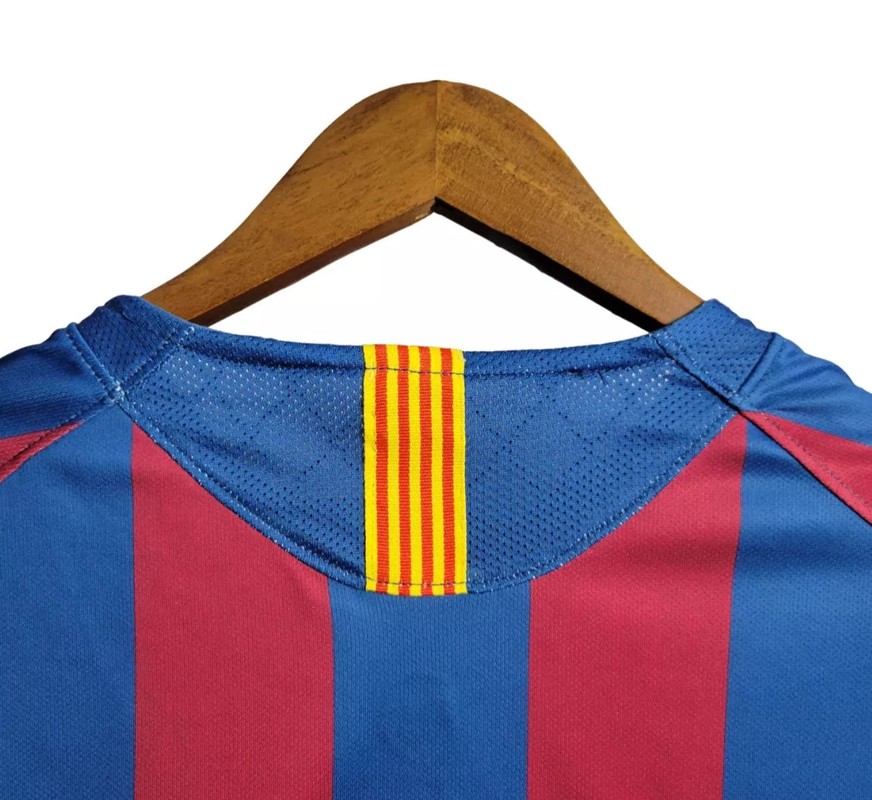 Camisa Barcelona Retrô 2005/06 Home
