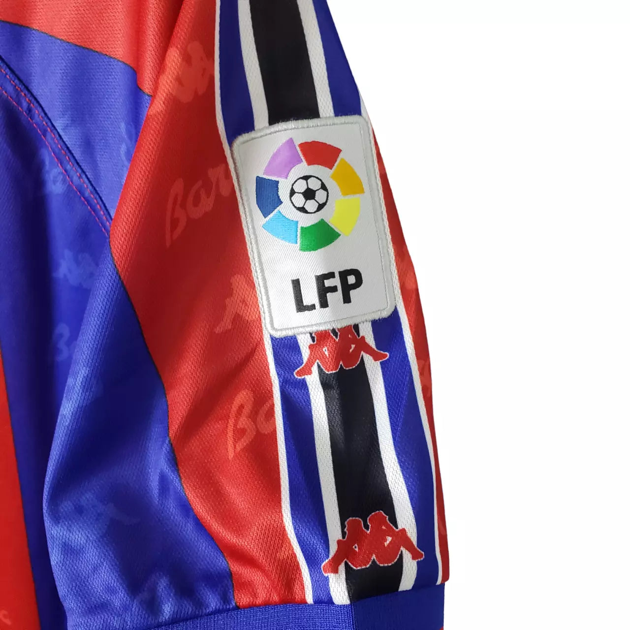 Camisa Barcelona 1996/97 Home