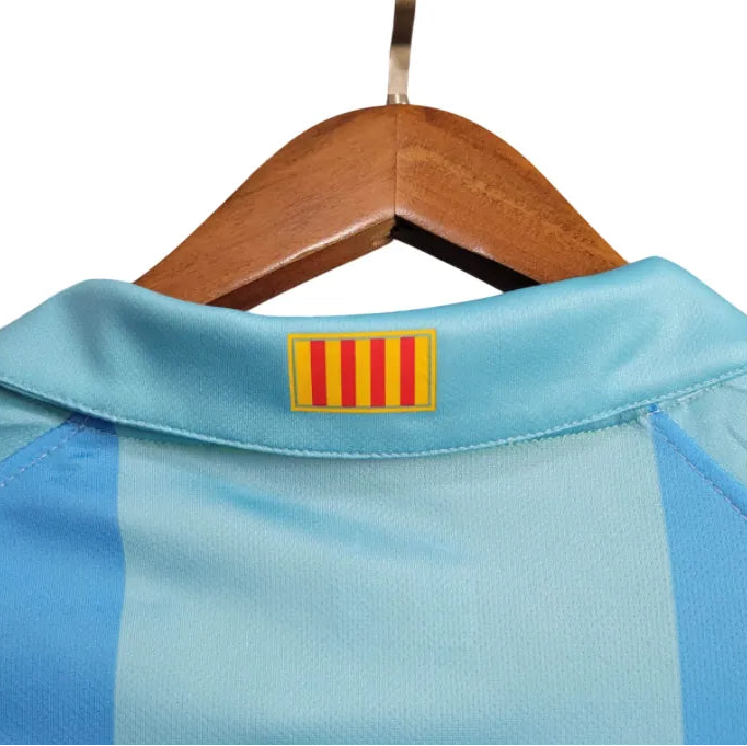 Camisa Barcelona 2007/08 Away
