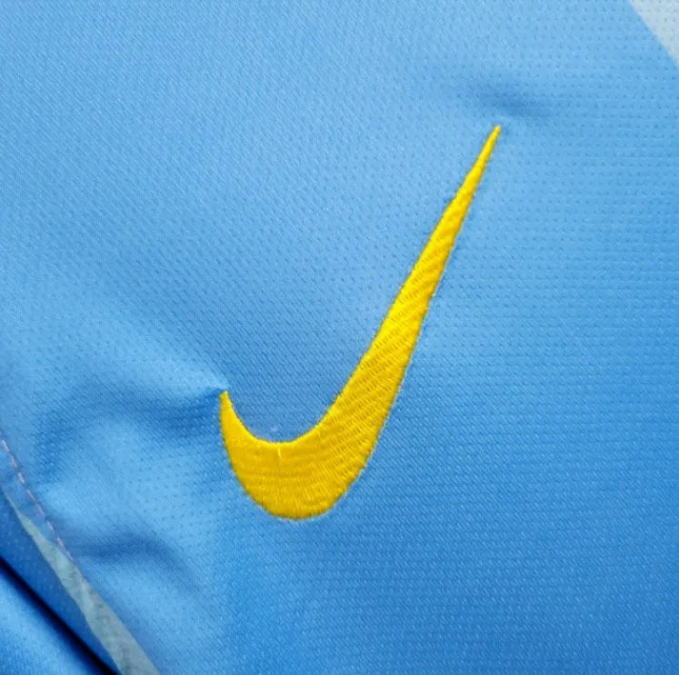 Camisa Barcelona 2007/08 Away