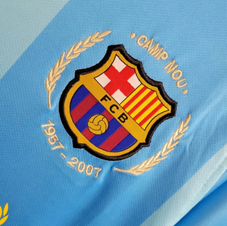 Camisa Barcelona 2007/08 Away