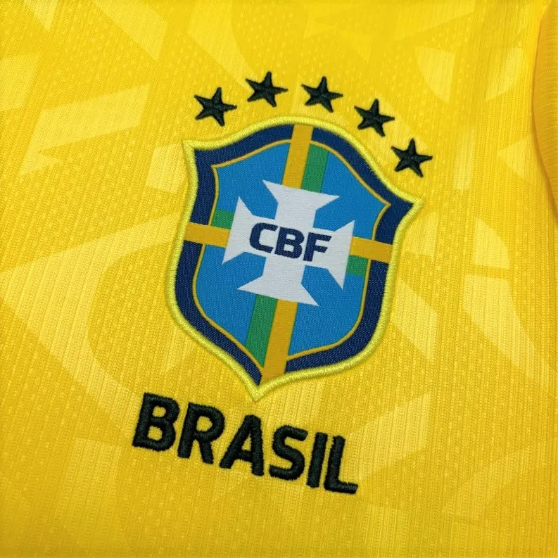Camisa Brasil 2026 Home