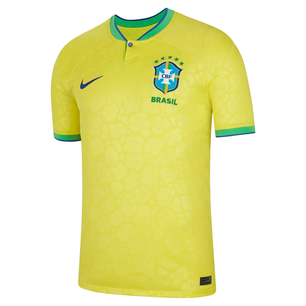 Camisa Seleção Brasil 2022