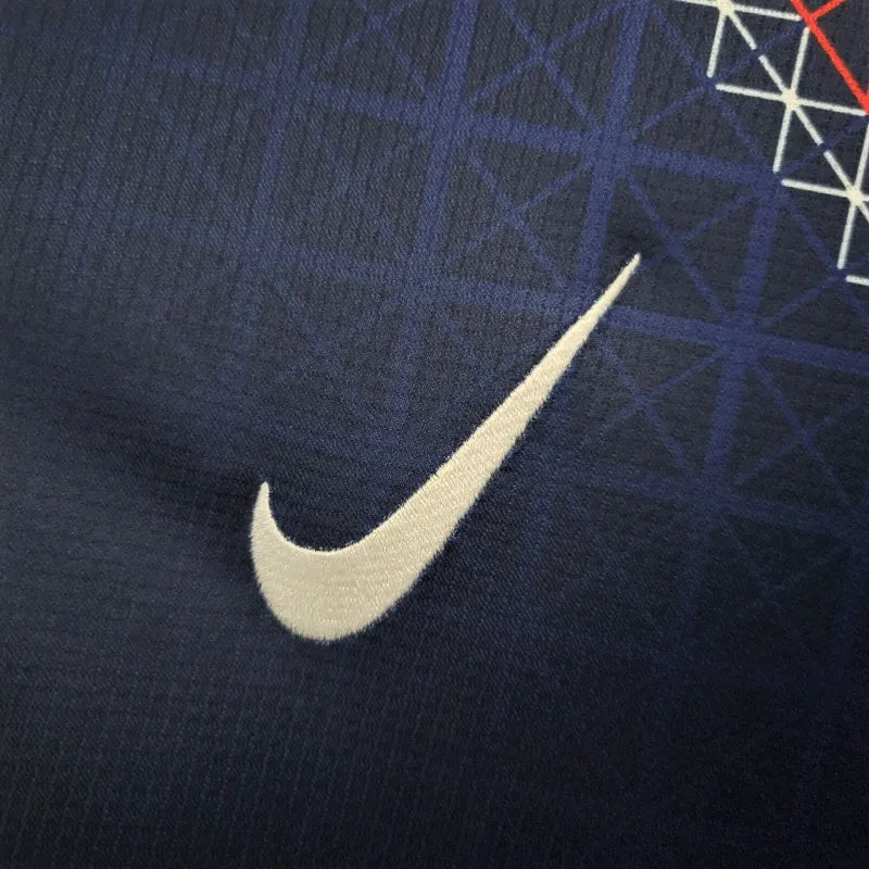 Camisa PSG Paris Saint-Germain 2025/26 Home - Masculina
