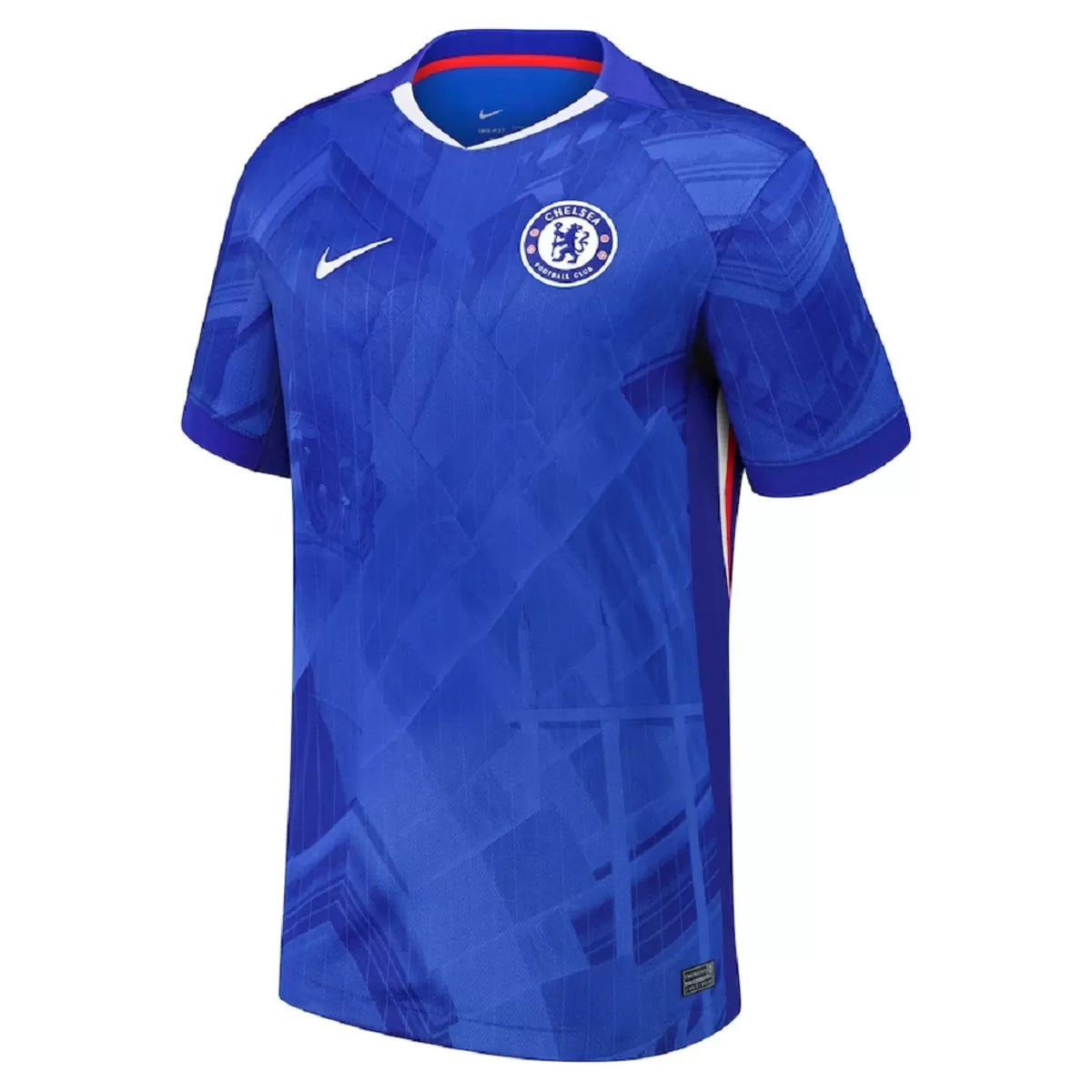 Camisa Chelsea 2025/26 Home
