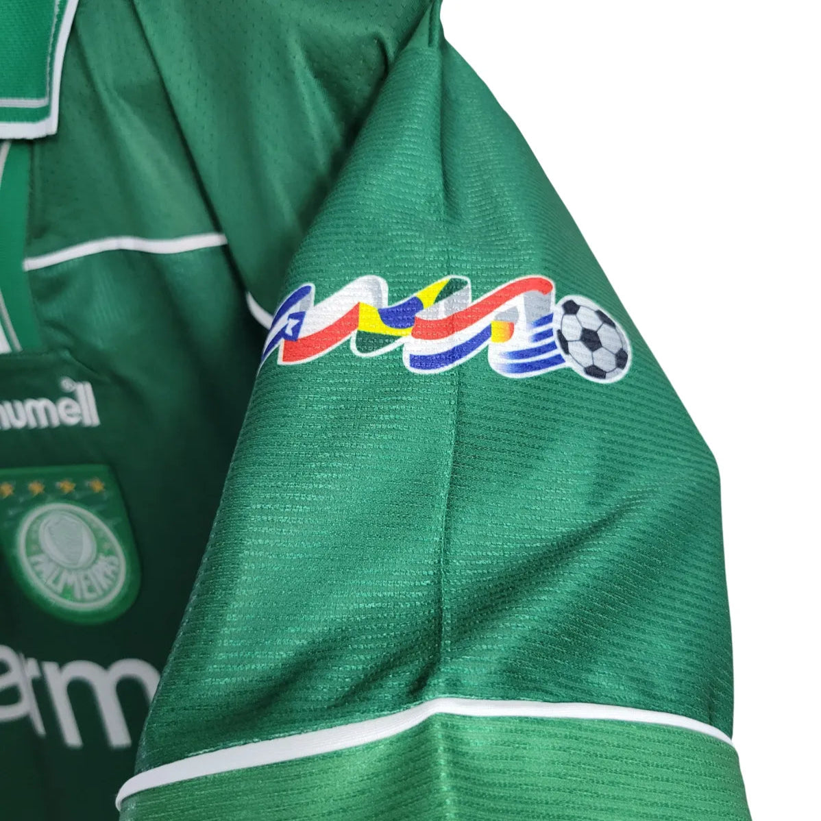 Camisa Palmeiras 1999 Home