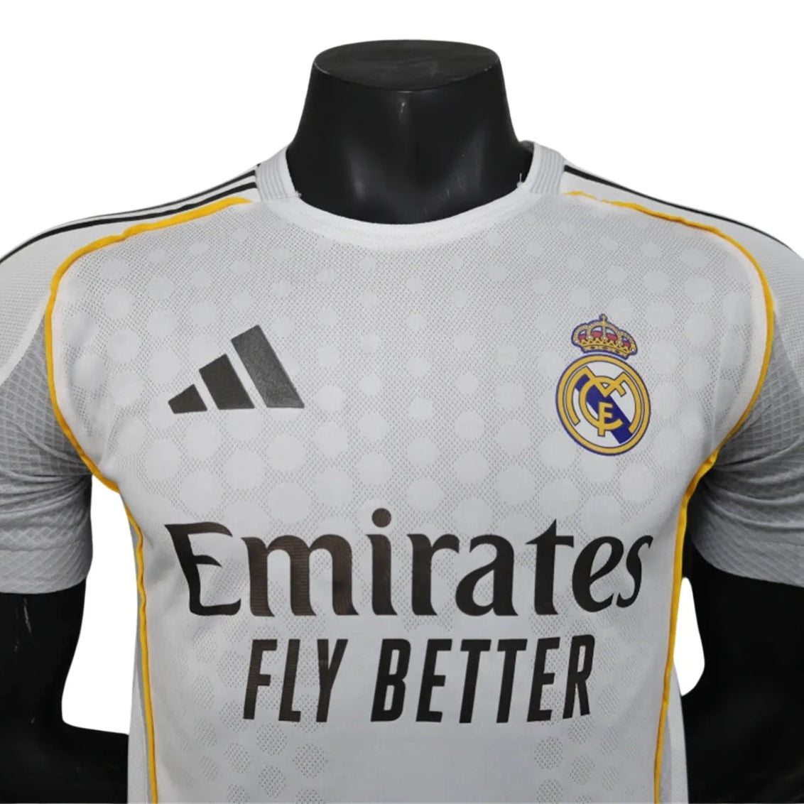 Camisa Real Madrid 2025/26 Home - Versão Jogador Masculina