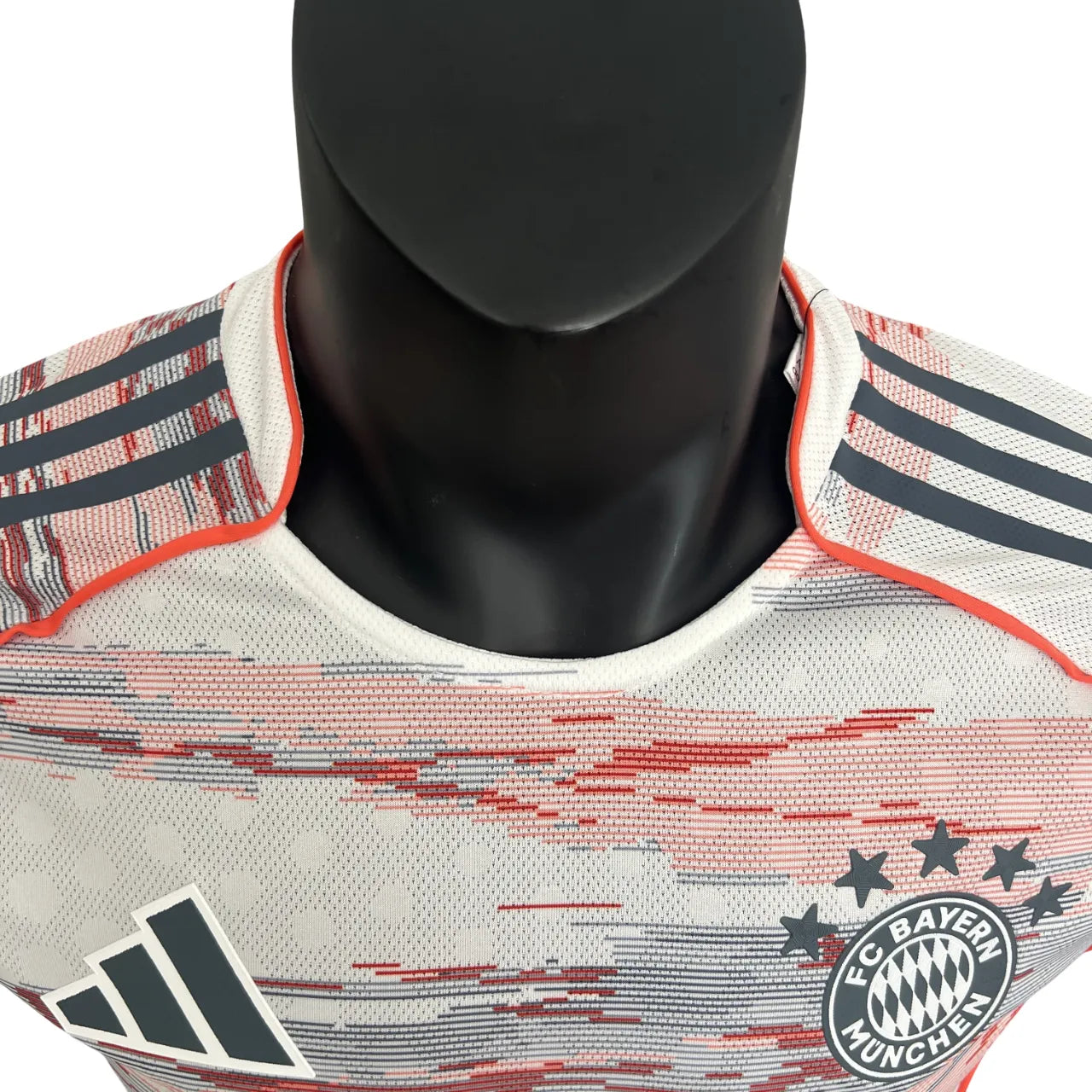 Camisa Bayern de Munique 2025/26 Away - Versão Jogador