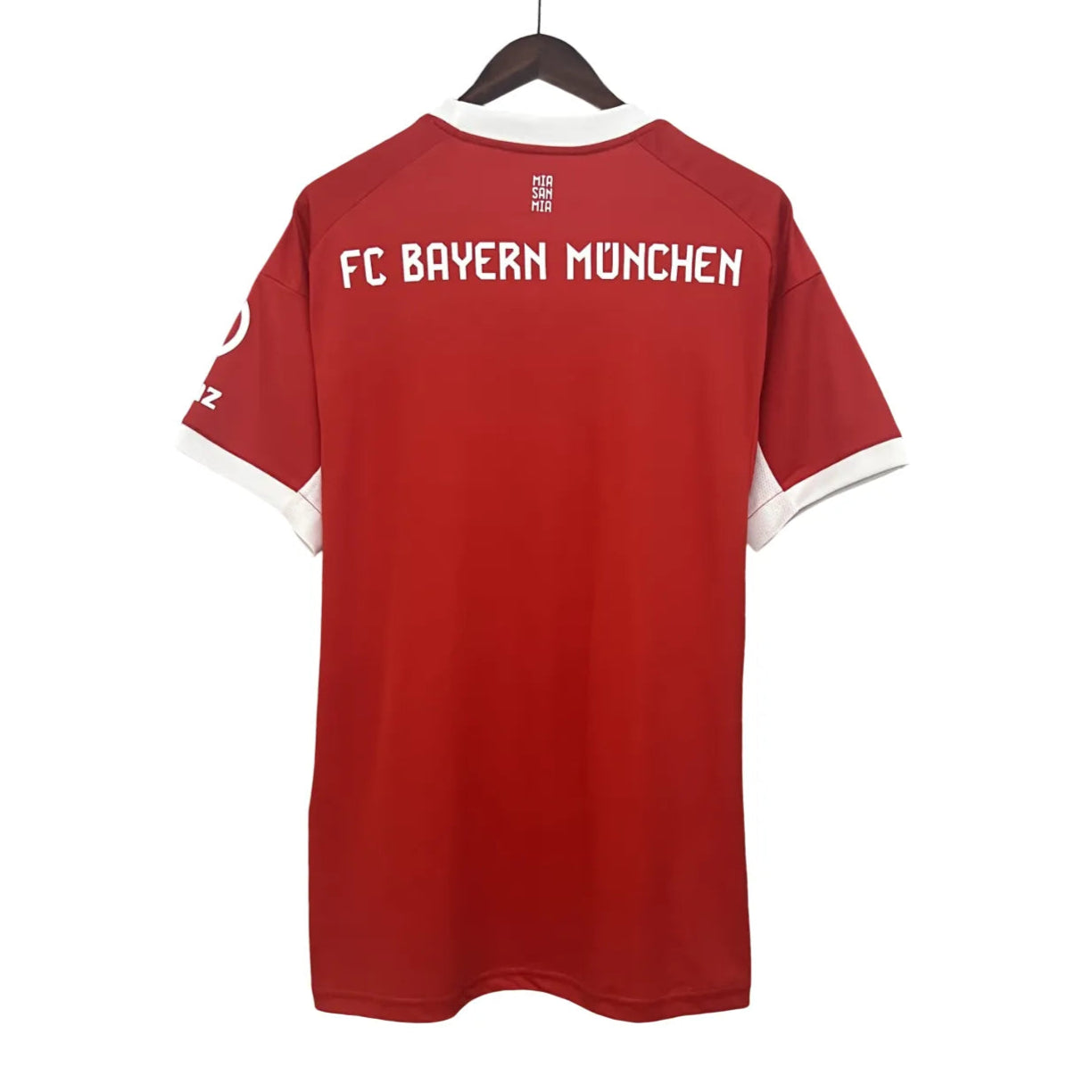 Camisa Bayern de Munique 2025/26 Home - Masculino