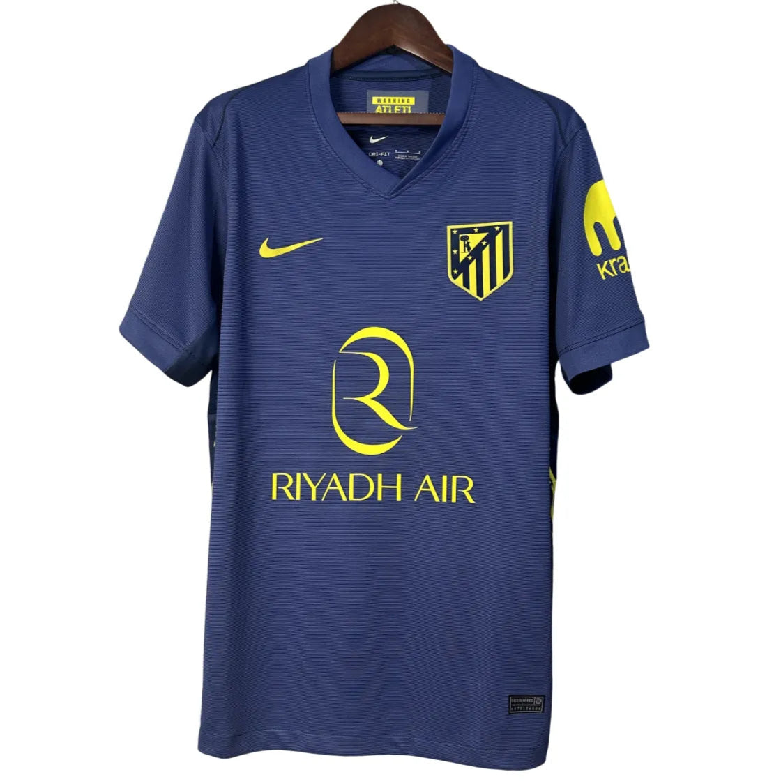 Camisa Atlético Madrid 2025/26 Away - Masculina