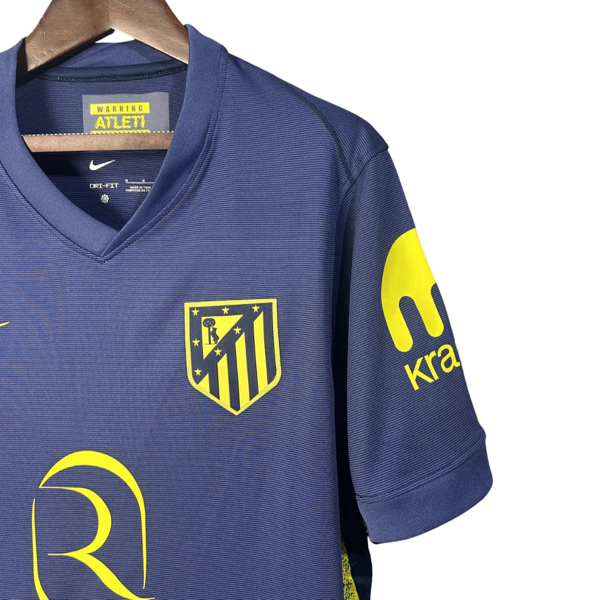 Camisa Atlético Madrid 2025/26 Away - Masculina