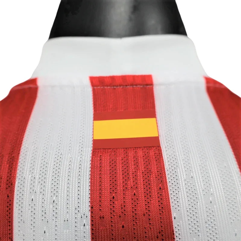 Camisa Atlético Madrid 2025/26 Home - Versão Jogador