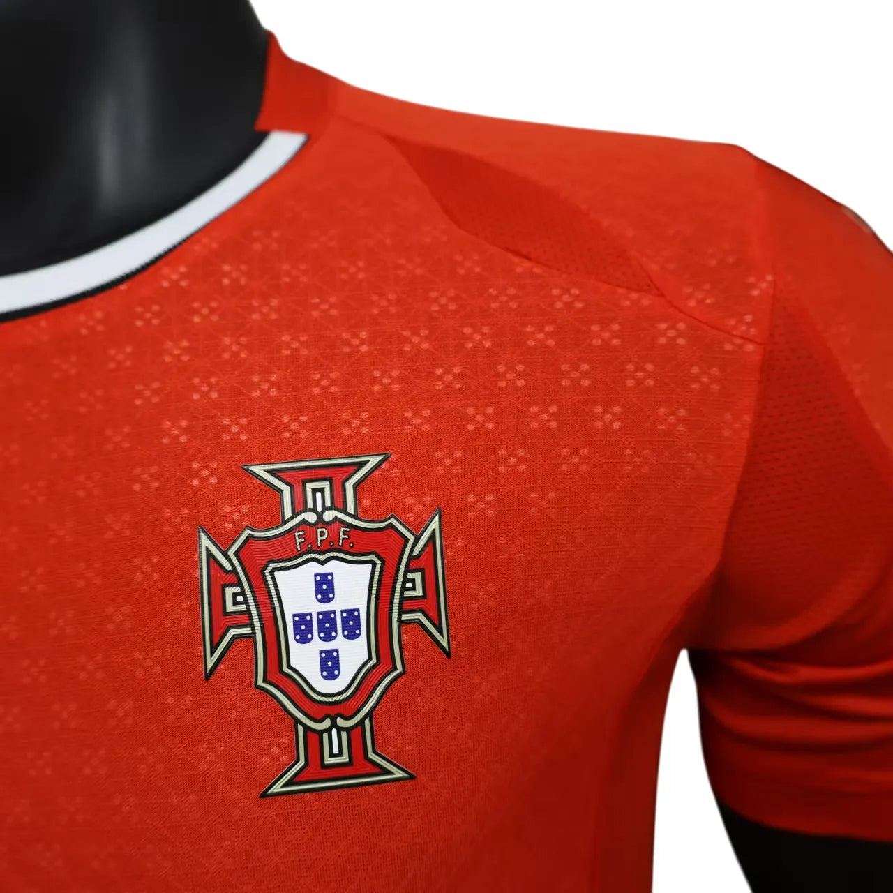 Camisa Seleção Portugal 2025 Home - Versão Jogador - Masculina