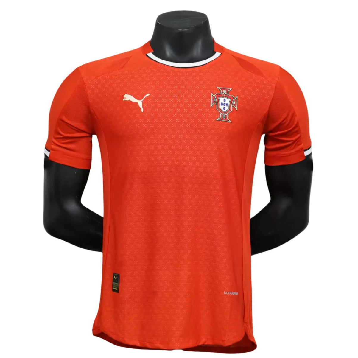 Camisa Seleção Portugal 2025 Home - Versão Jogador - Masculina