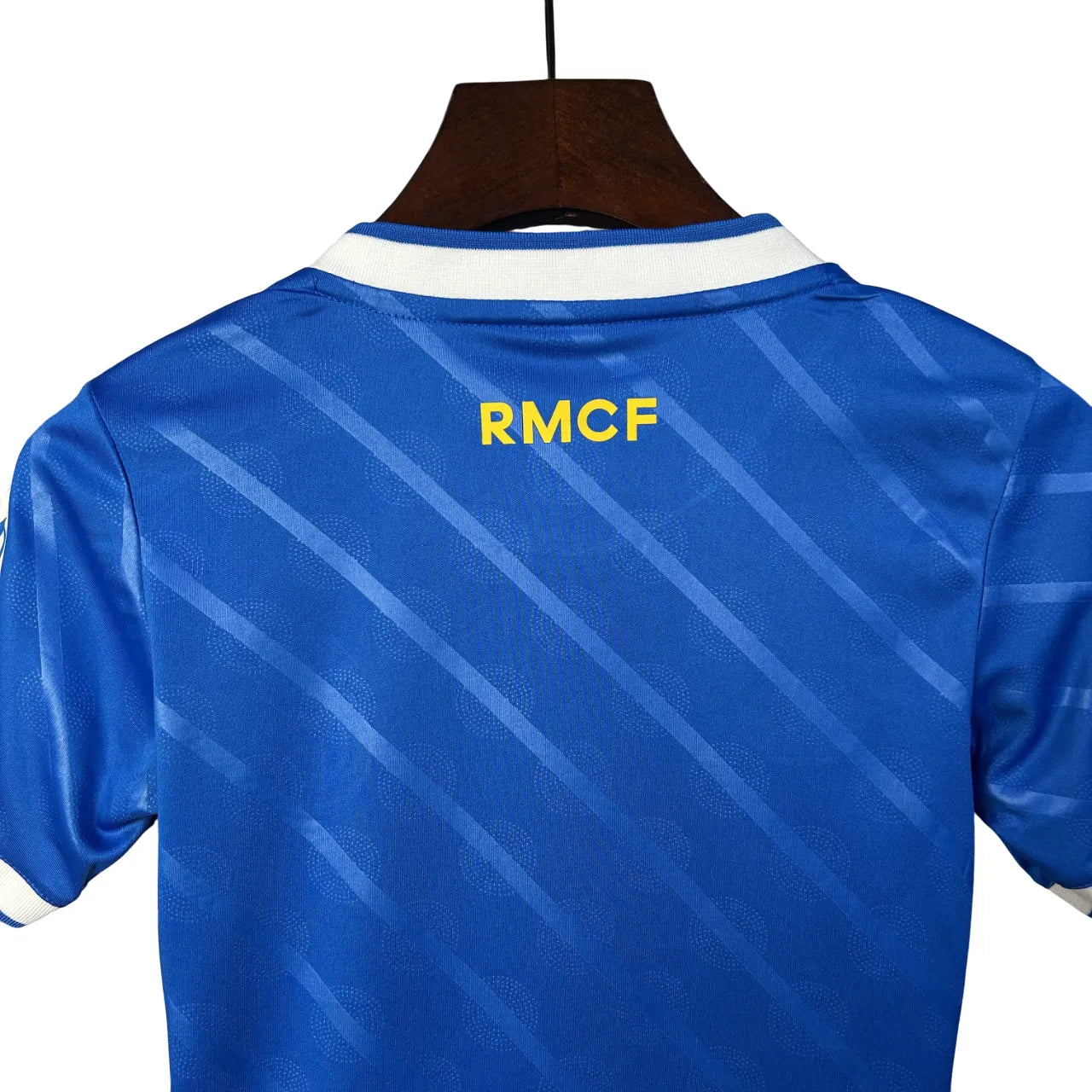Conjunto Infantil Real Madrid 2025/26 Third Azul