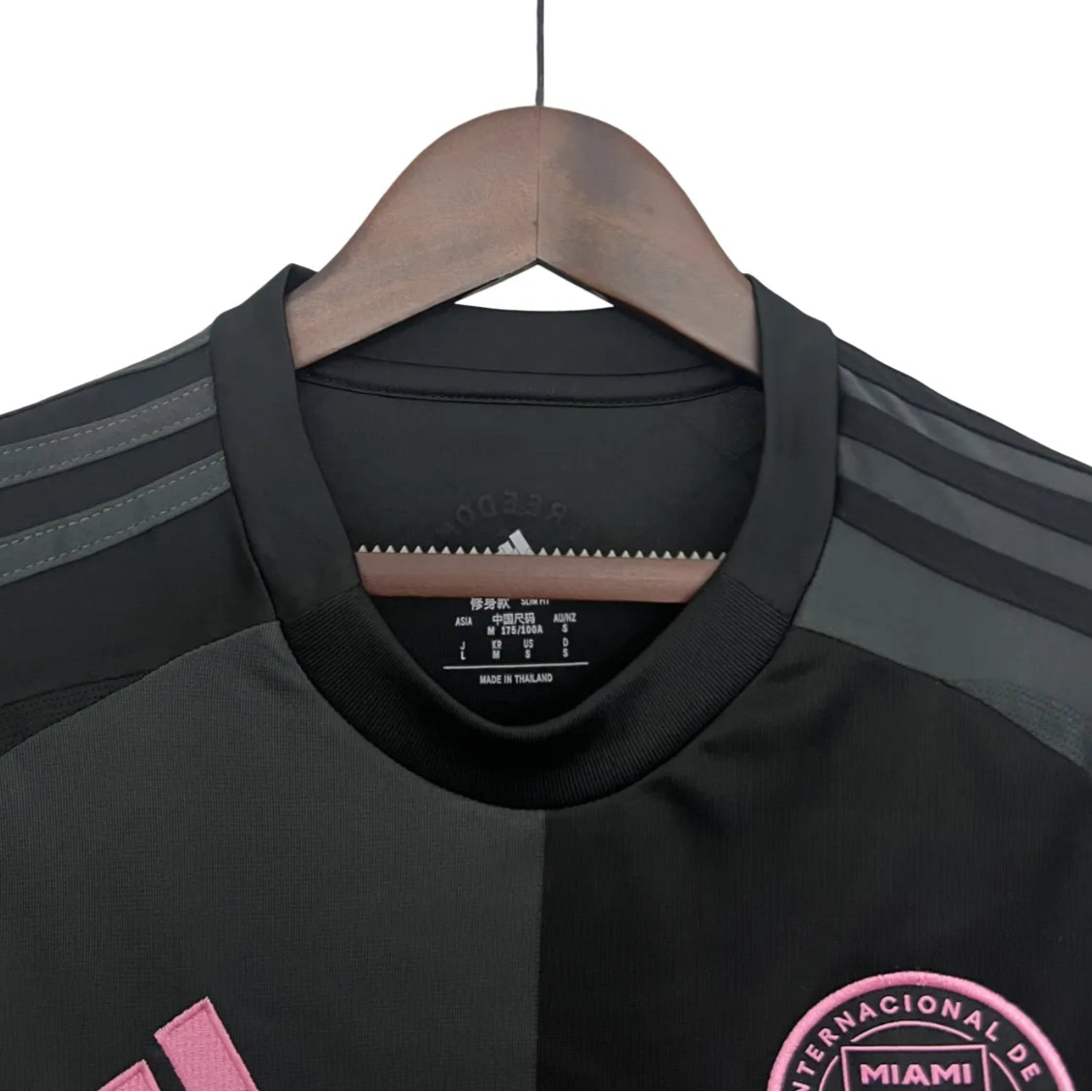 Camisa Inter de Miami 2025/26 The Fortitude Away