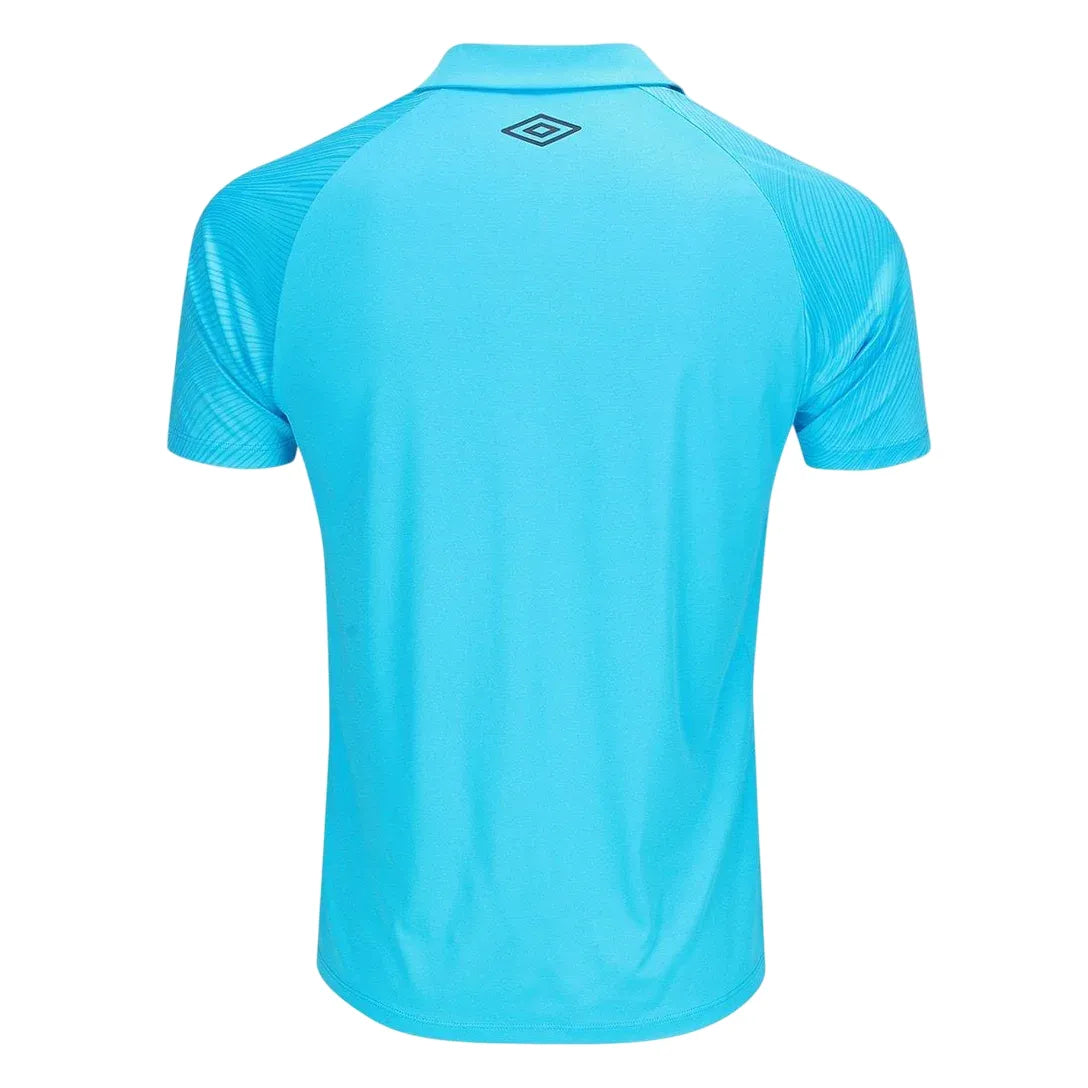 Camisa Santos 2025 Third Azul - Masculina