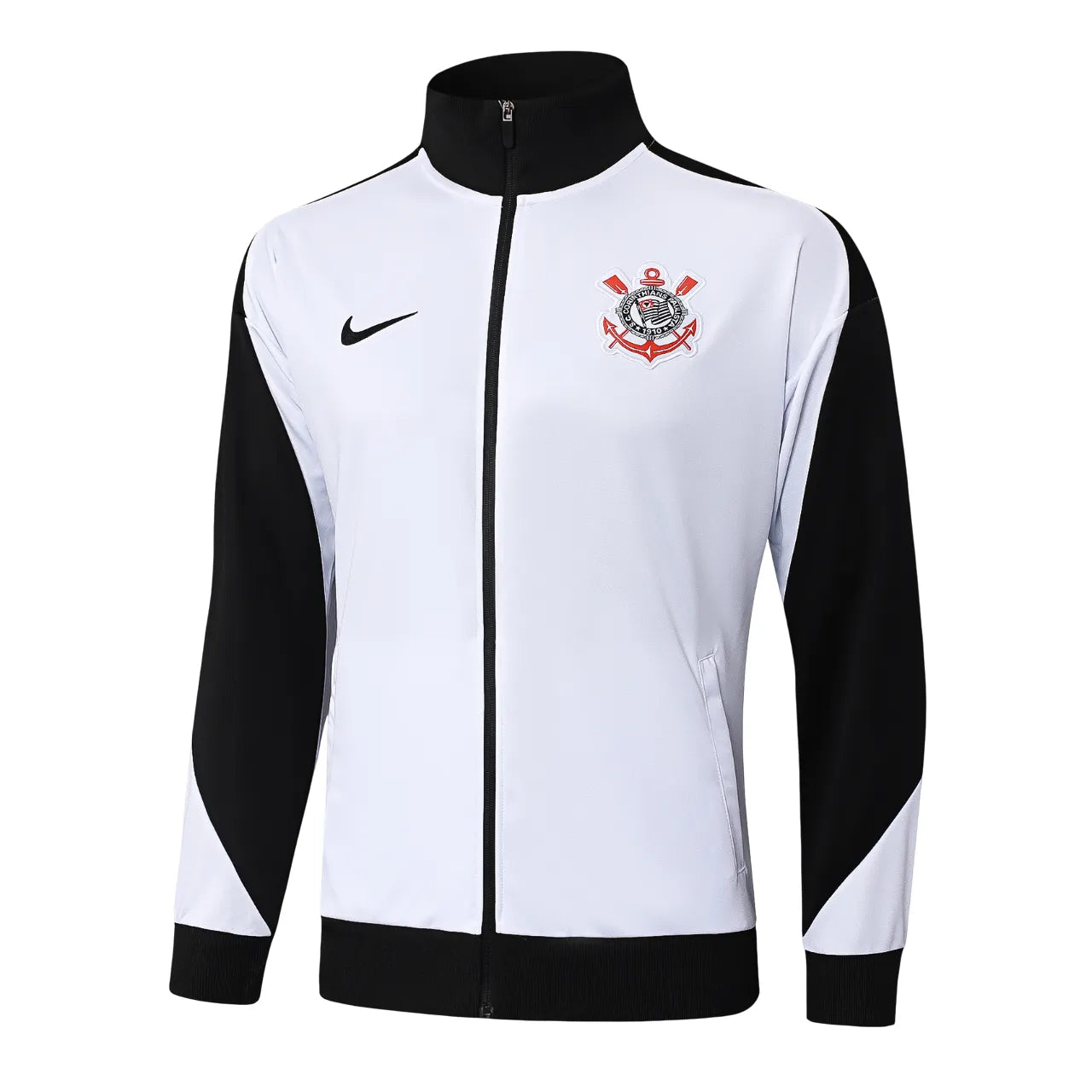 Jaqueta Timão 2025/26 Pré-Jogo - Tamanho XGG (2XL)