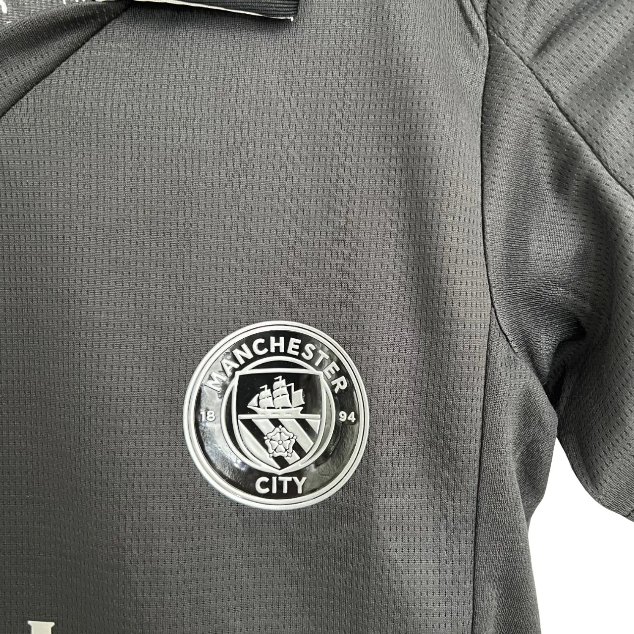 Conjunto Infantil Manchester City 2025/26 Away