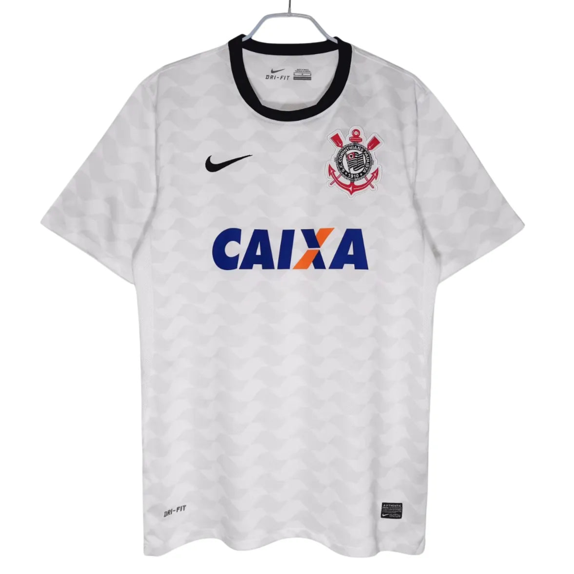 Camisa Timão 2012 Home