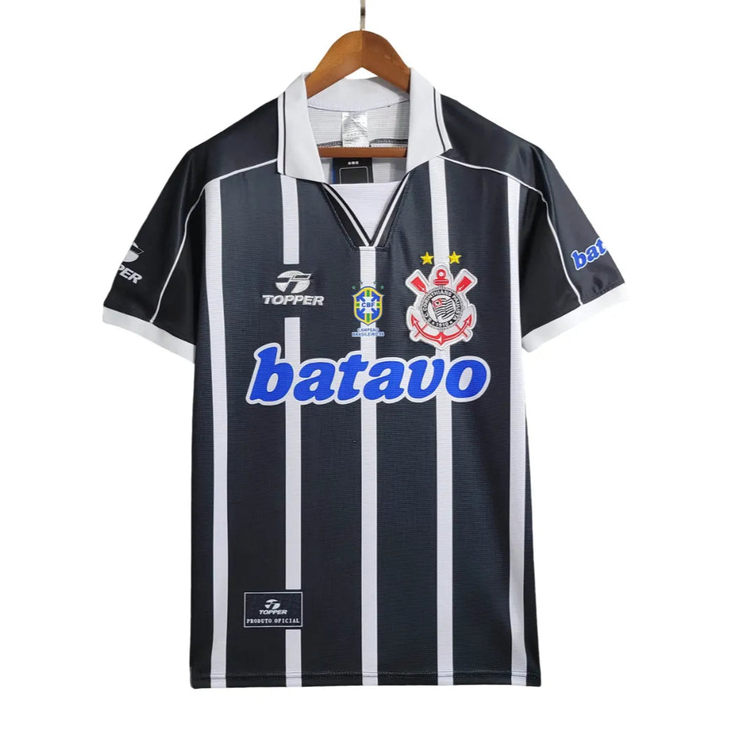 Camisa Timão 1999 Away