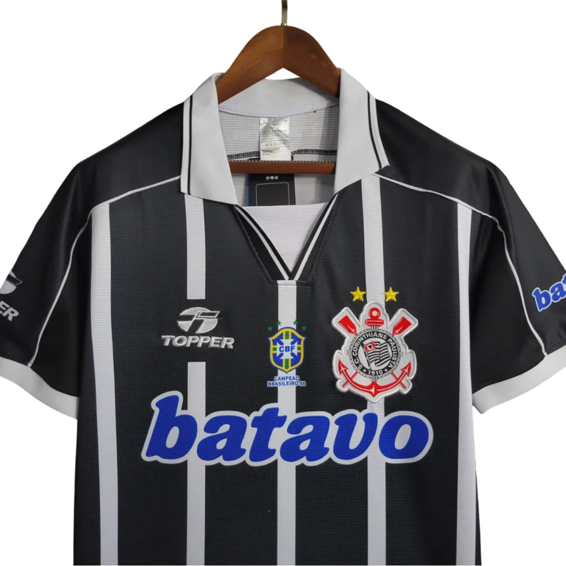 Camisa Timão 1999 Away