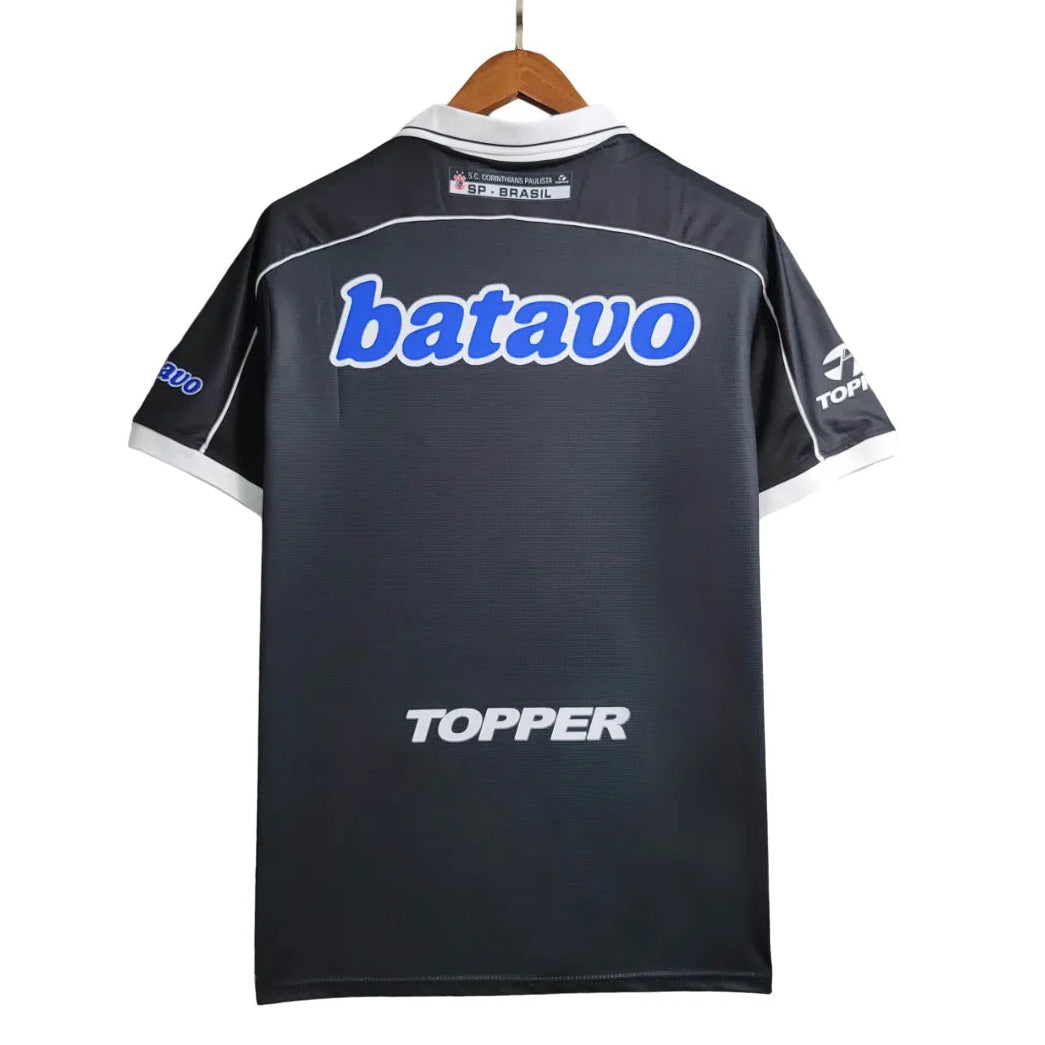 Camisa Timão 1999 Away