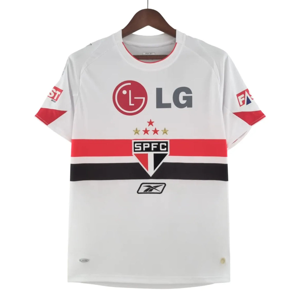 Camisa São Paulo 2008 Home