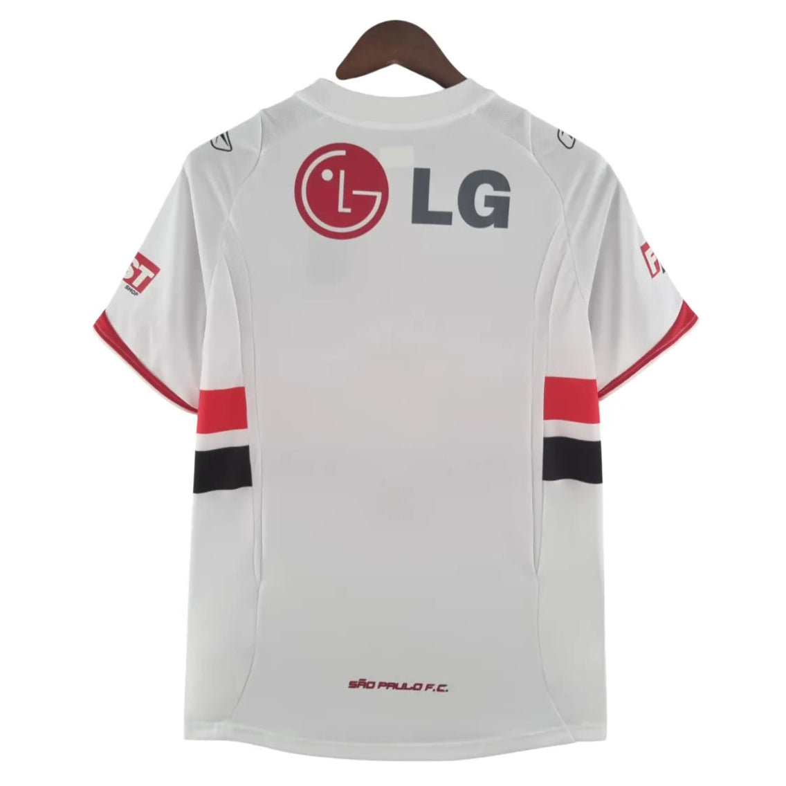Camisa São Paulo 2008 Home