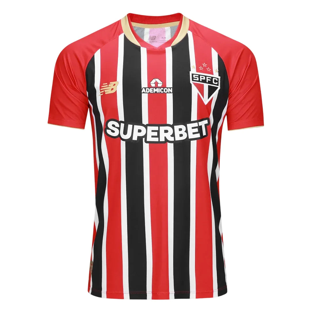 Camisa São Paulo 2025 Away