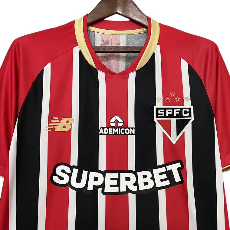 Camisa São Paulo 2025 Away