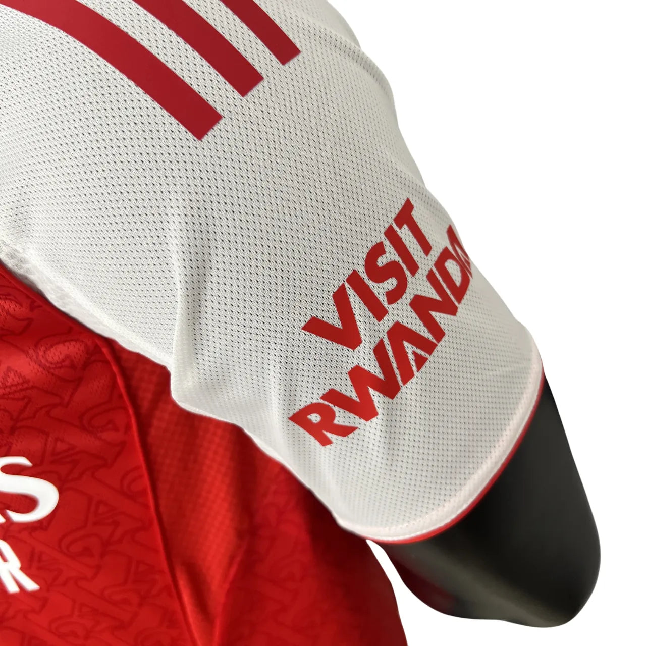 Camisa Arsenal 2025/26 Home - Versão Jogador - Masculina