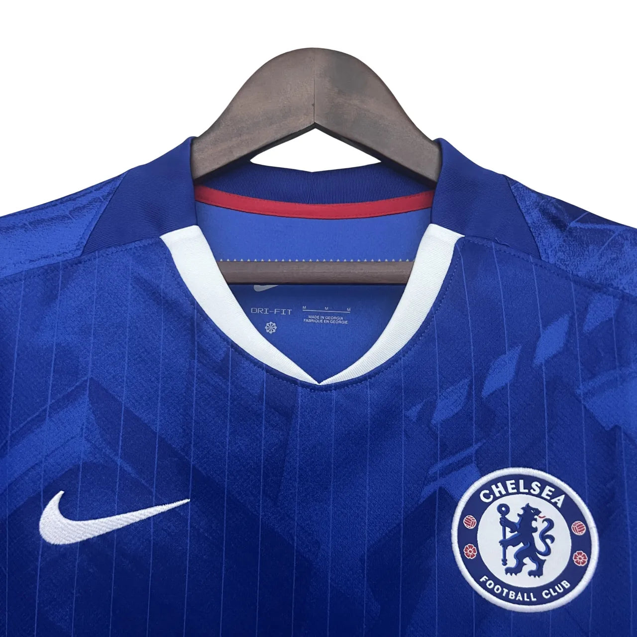 Camisa Chelsea 2025/26 Home