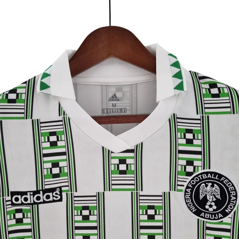 Camisa Nigéria 1994 Home