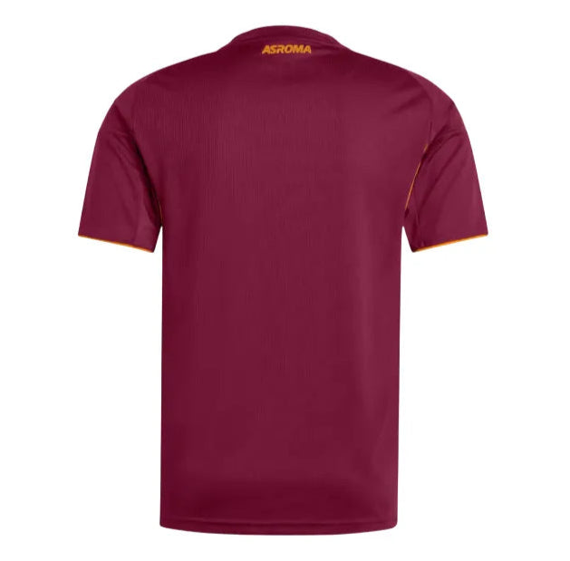 Camisa Roma 2025/26 Home - Masculina