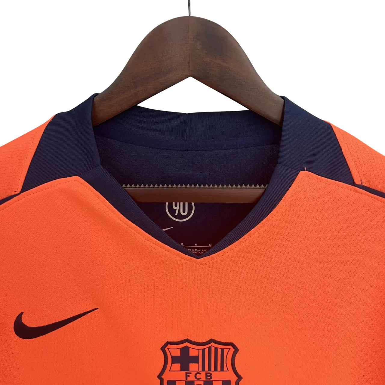 Camisa Barcelona 2025/26 Third T90